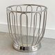 Vintage Alessi 370 Citrus basket / fruit bowl