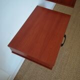 Wall bedside tables