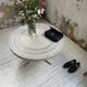 Heinz Lilienthal marble mosaic coffee table