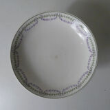 compotier faience old longwy