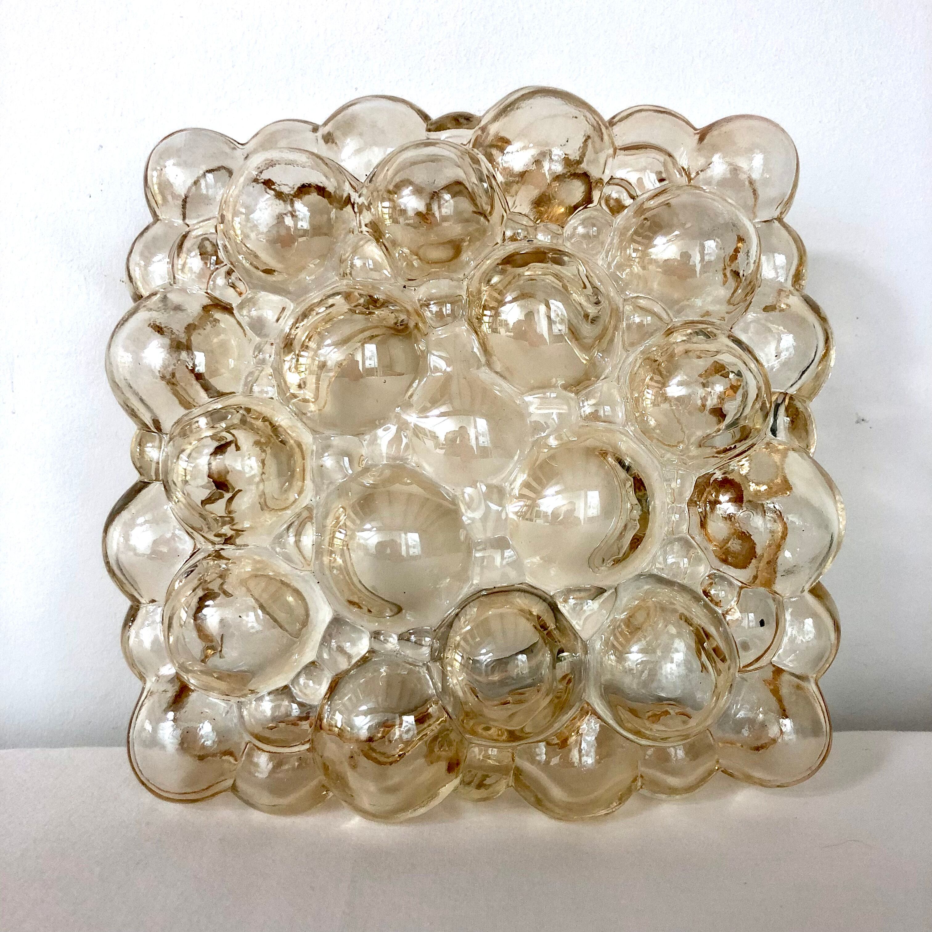 Wall lamp Helena Tynell 1960