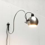 Mid-century space age wall lamp by Anvia