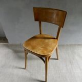 Baumann bistro chair, mid-20th century