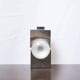 Space age wall light in aluminium and chrome (1 of 3), 1970s