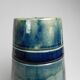 Art Deco Flemish vase with floral motifs, 1920s