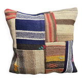 Vintage Throw Pillow Case
