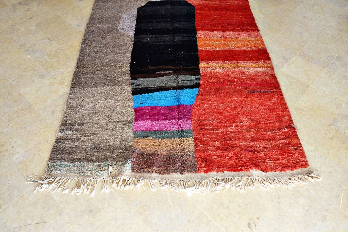 Moroccan Berber rug Boujaad 320 x 180 cm New