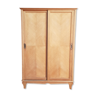 Vintage wardrobe