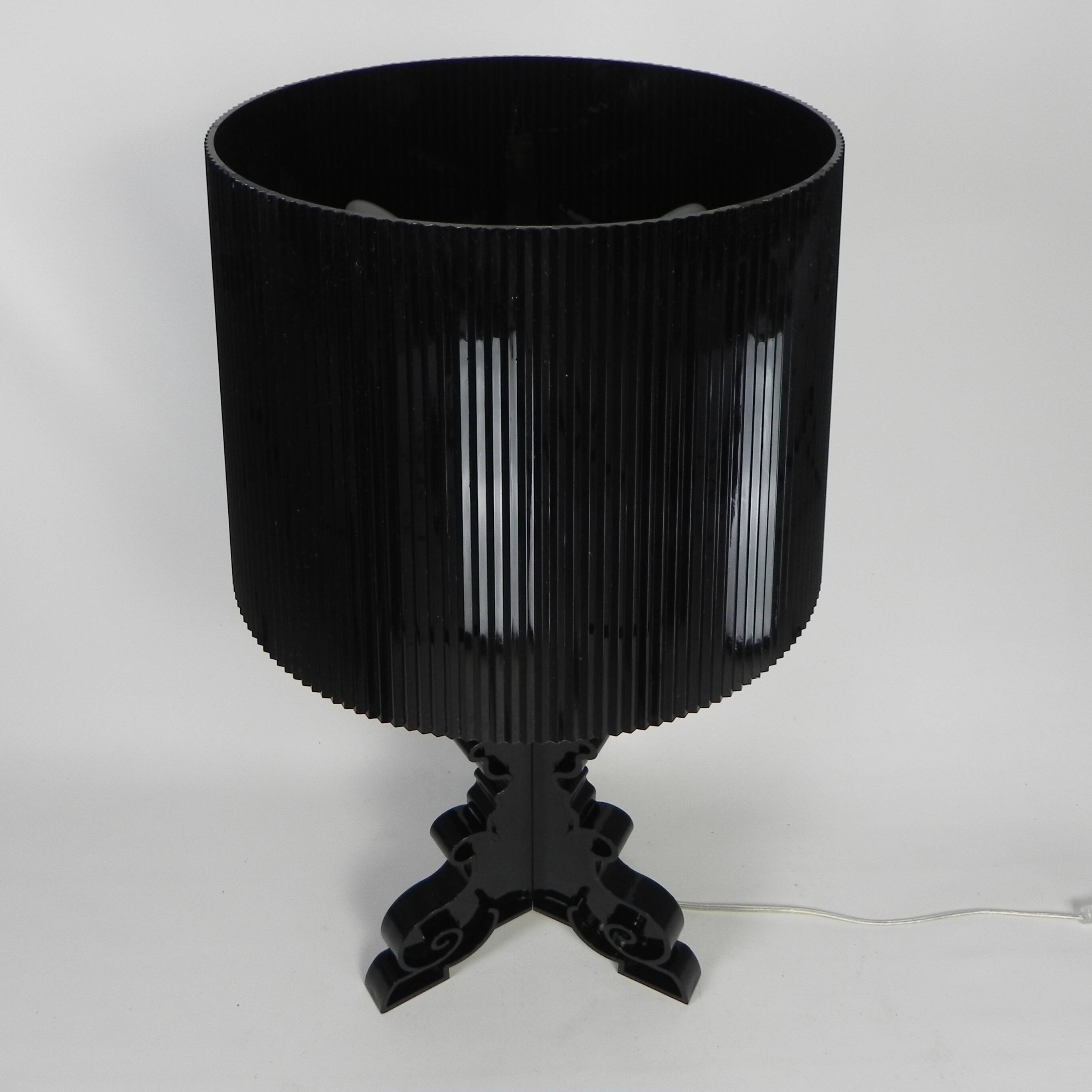 Kartell Bourgie lamp by Ferruccio Laviani, 2000-2010