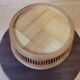Vintage birdcage basket