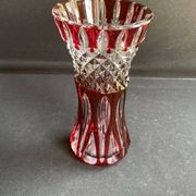 Teniers Vase – Val Saint Lambert Crystal Factory