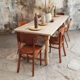 Old farmhouse table