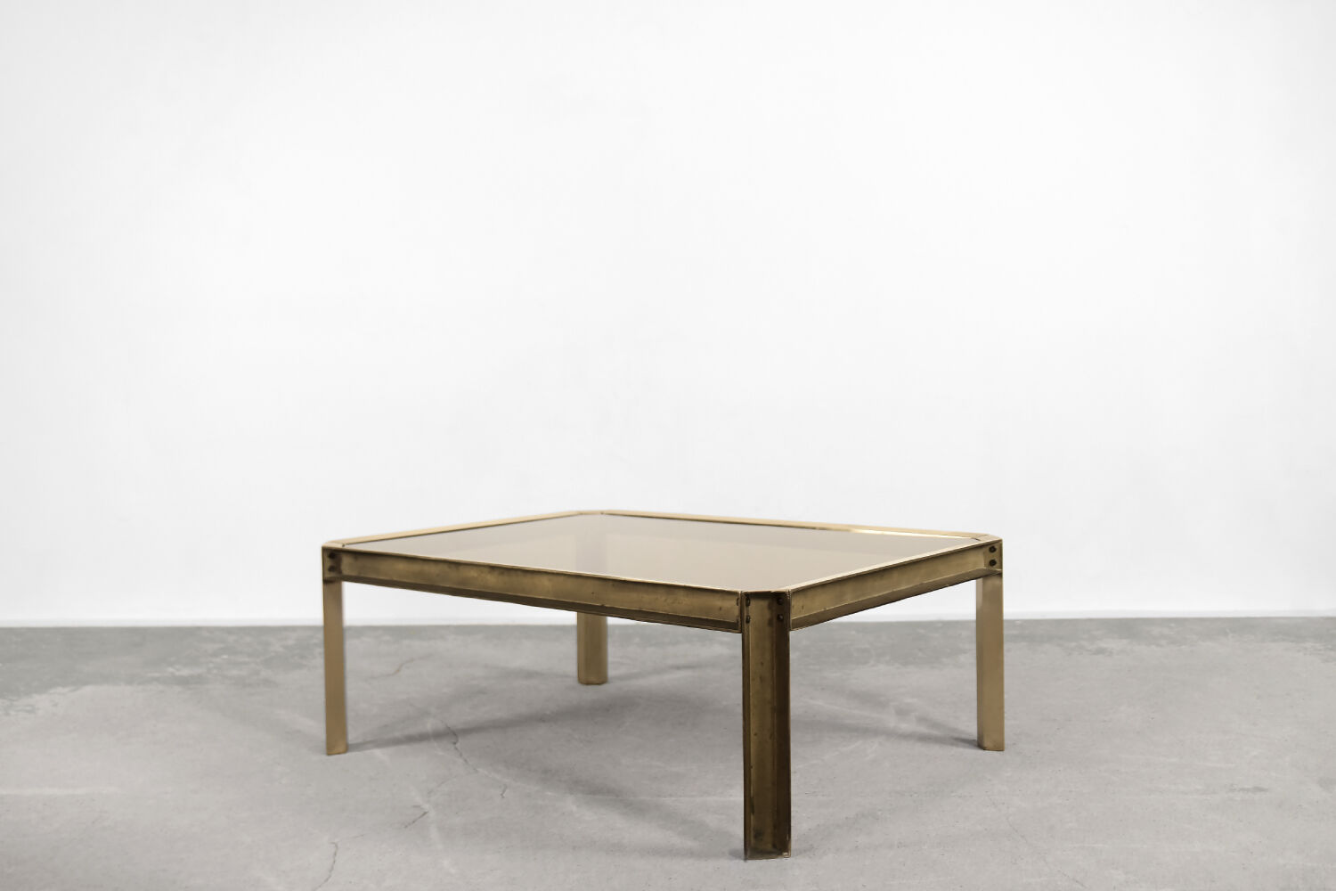 T09 coffee table by Peter Ghyczy, 1970s