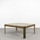 T09 coffee table by Peter Ghyczy, 1970s