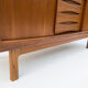 Buffet en teck danois, Dyrlund 1970