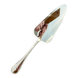 Christofle pearls, cake pie server, new condition