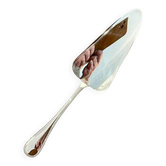 Christofle pearls, cake pie server, new condition