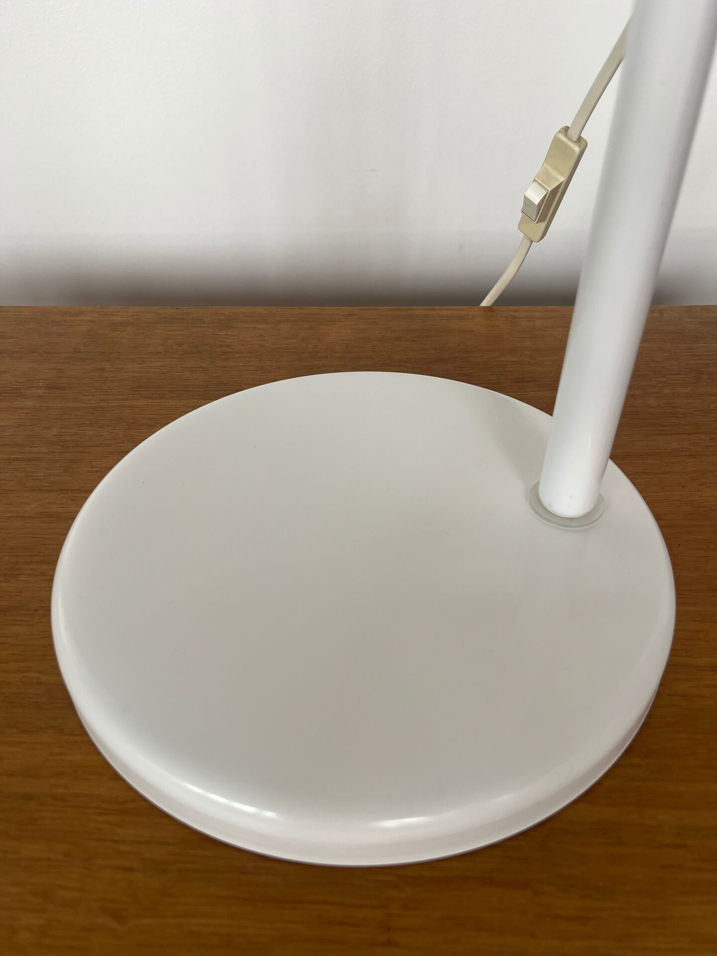 Grande lampe de bureau articulée