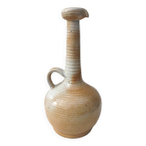 Carafe, pichet vintage en grès