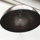 Mid-century copper dome pendant