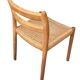 Mid Century Niels O Moller Chair model 84 Danish Design