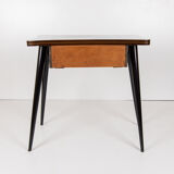 1950s italian vintage console table