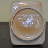 Vintage ceramic modernist vase