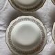 Hollow plates Lucette