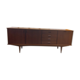 Teak row