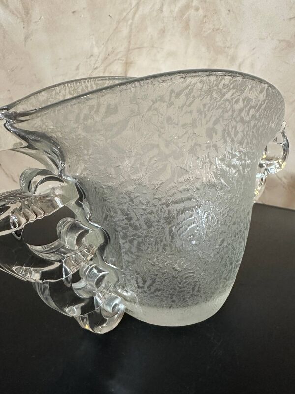 Vase pierre d'avesn pour daum