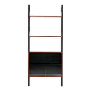 Étagère en teck, Danemark - 1960