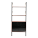 Teak shelving unit, Danish design, 1960s, made in Denmark