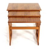 Trioh Denmark nesting tables 'Fugdal'