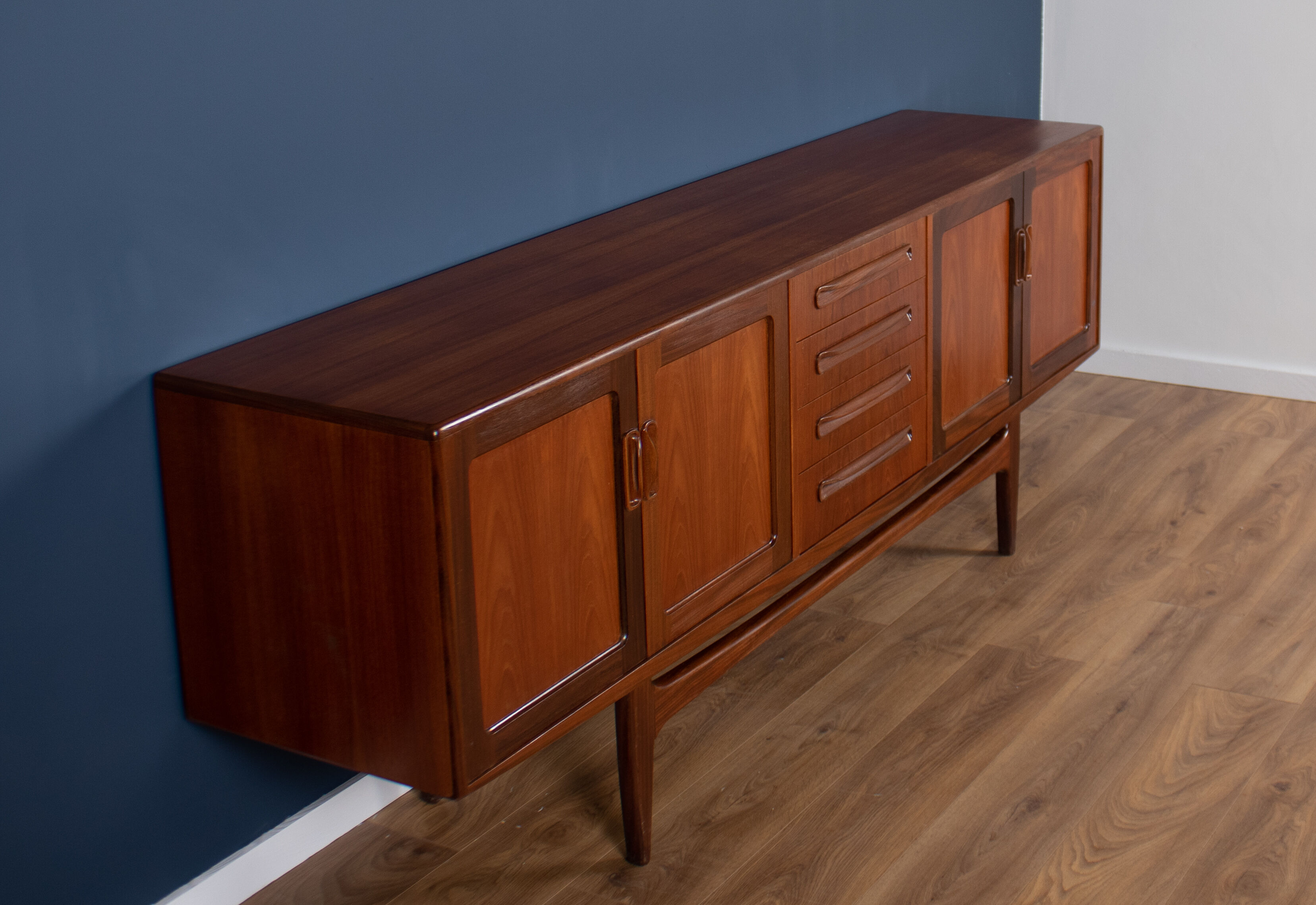 Teak sideboard by Victor Wilkins for G-plan 1960