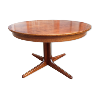 Vintage teak dining table