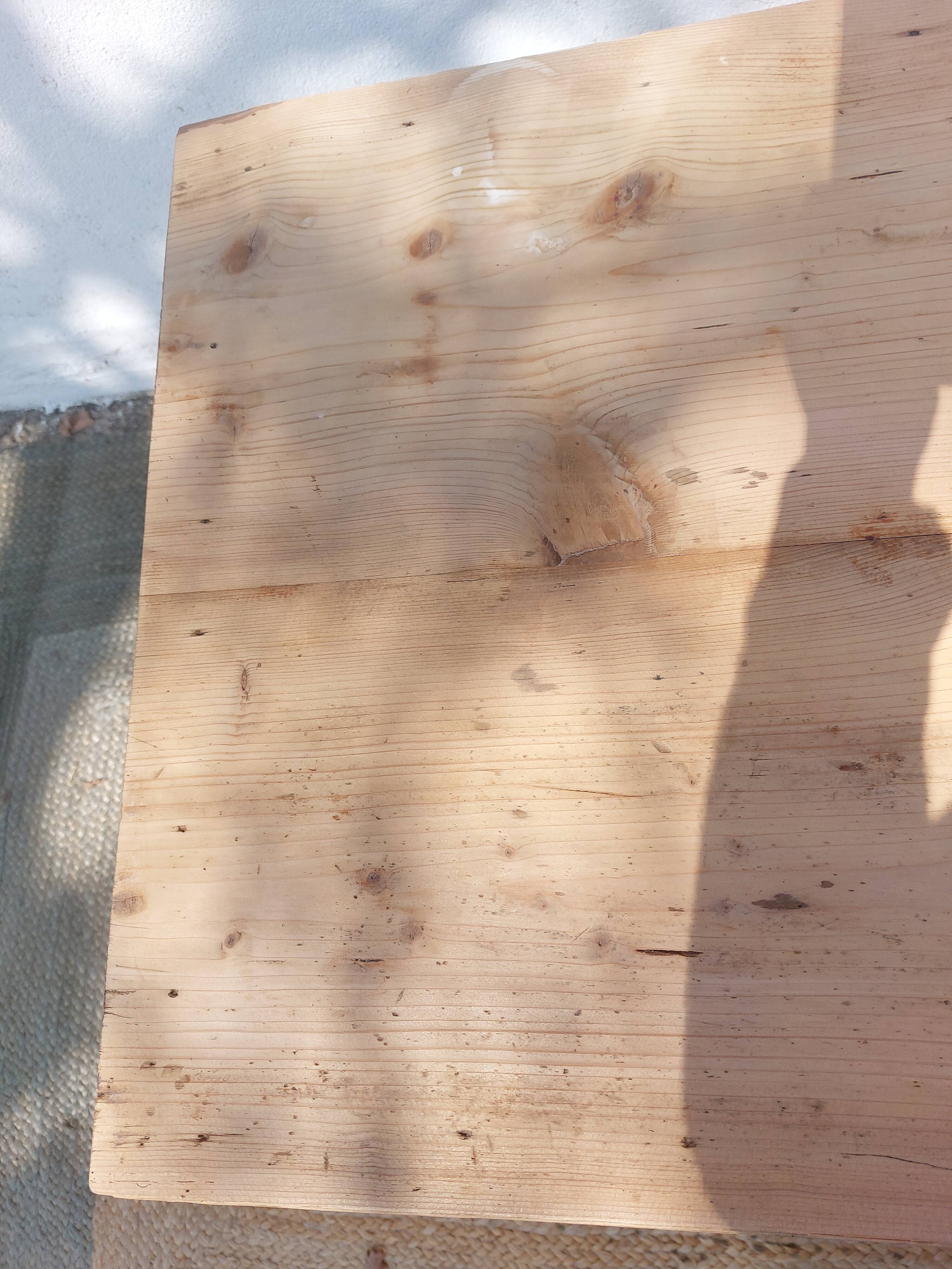 wooden bistro table, vintage, countryside, bohemian