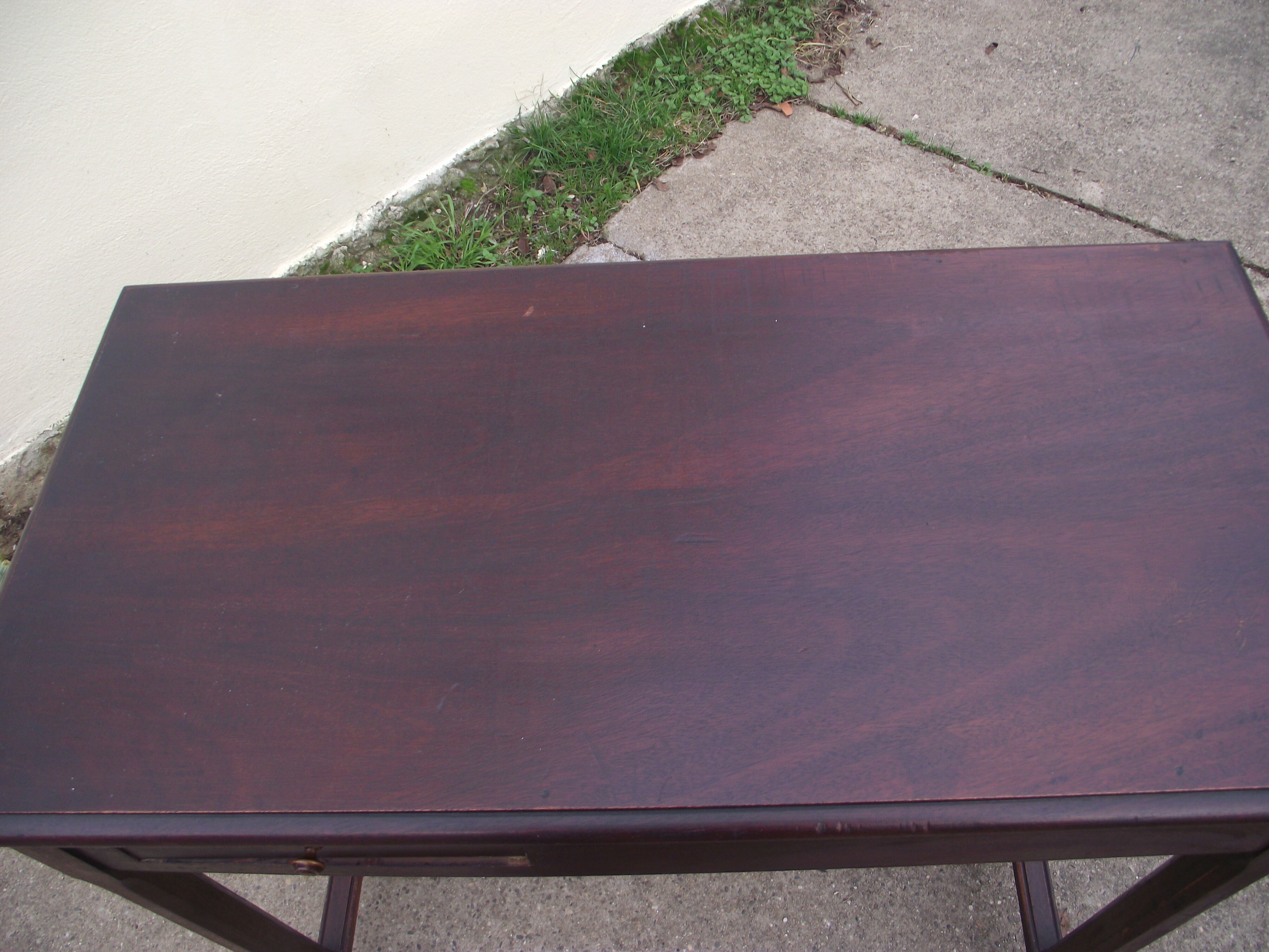 Bench jeweler horlogier console