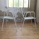 Paire de chaises Emu