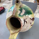 Late 19th century pottery