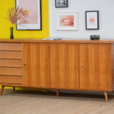 Vintage Scandinavian row