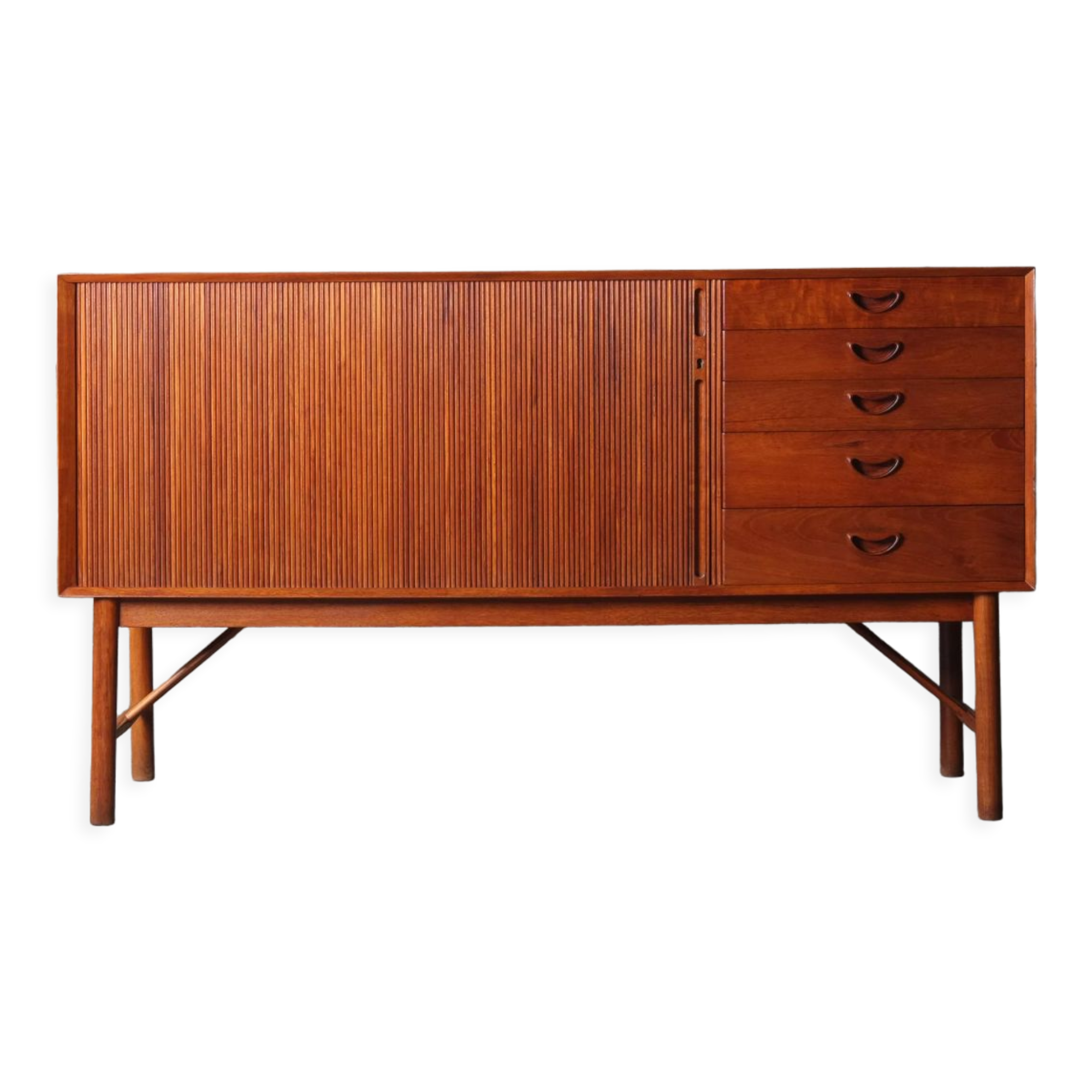 Peter Hvidt & Orla Mølgaard Nielsen sideboard