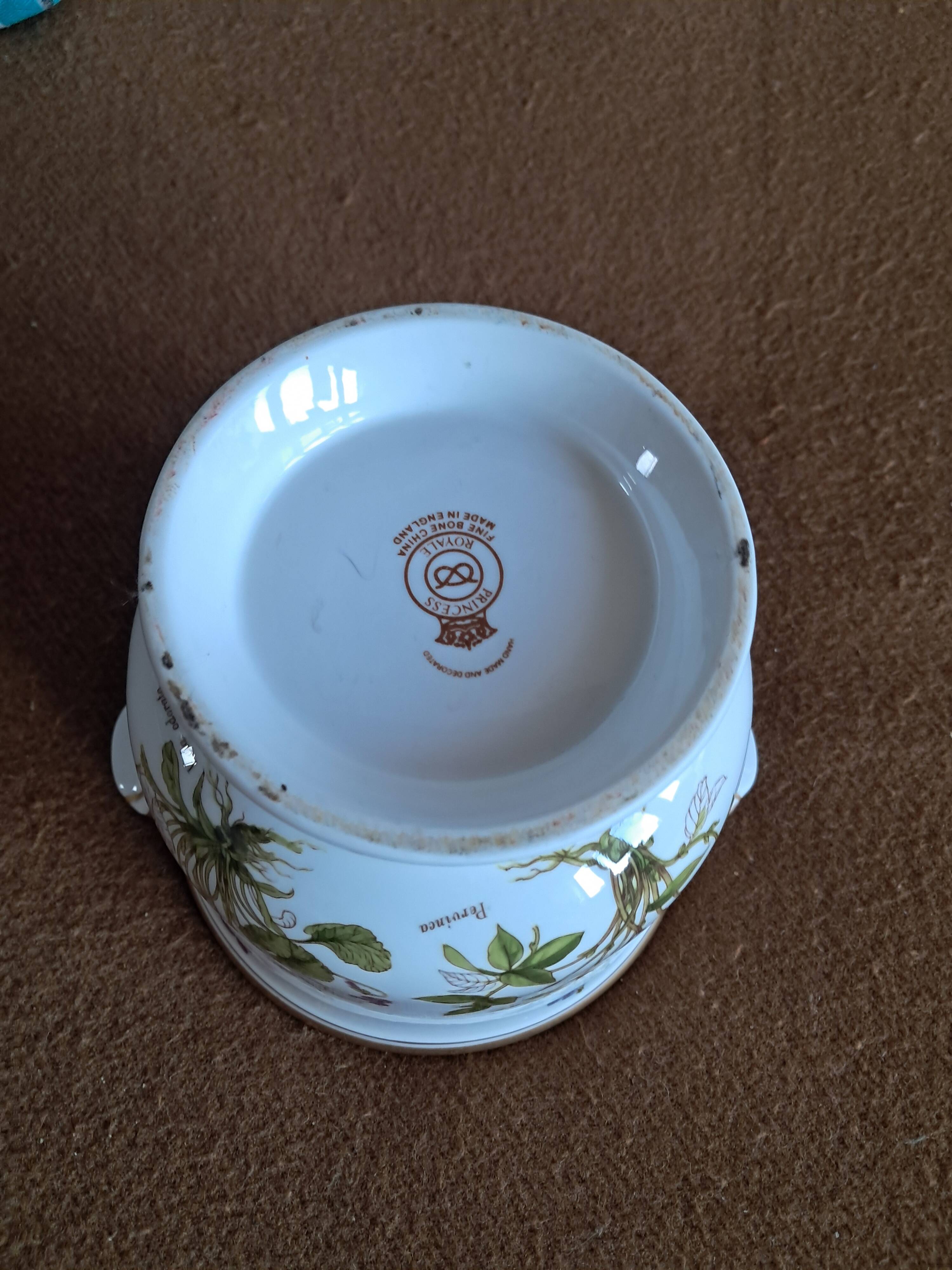 Vintage English ceramics