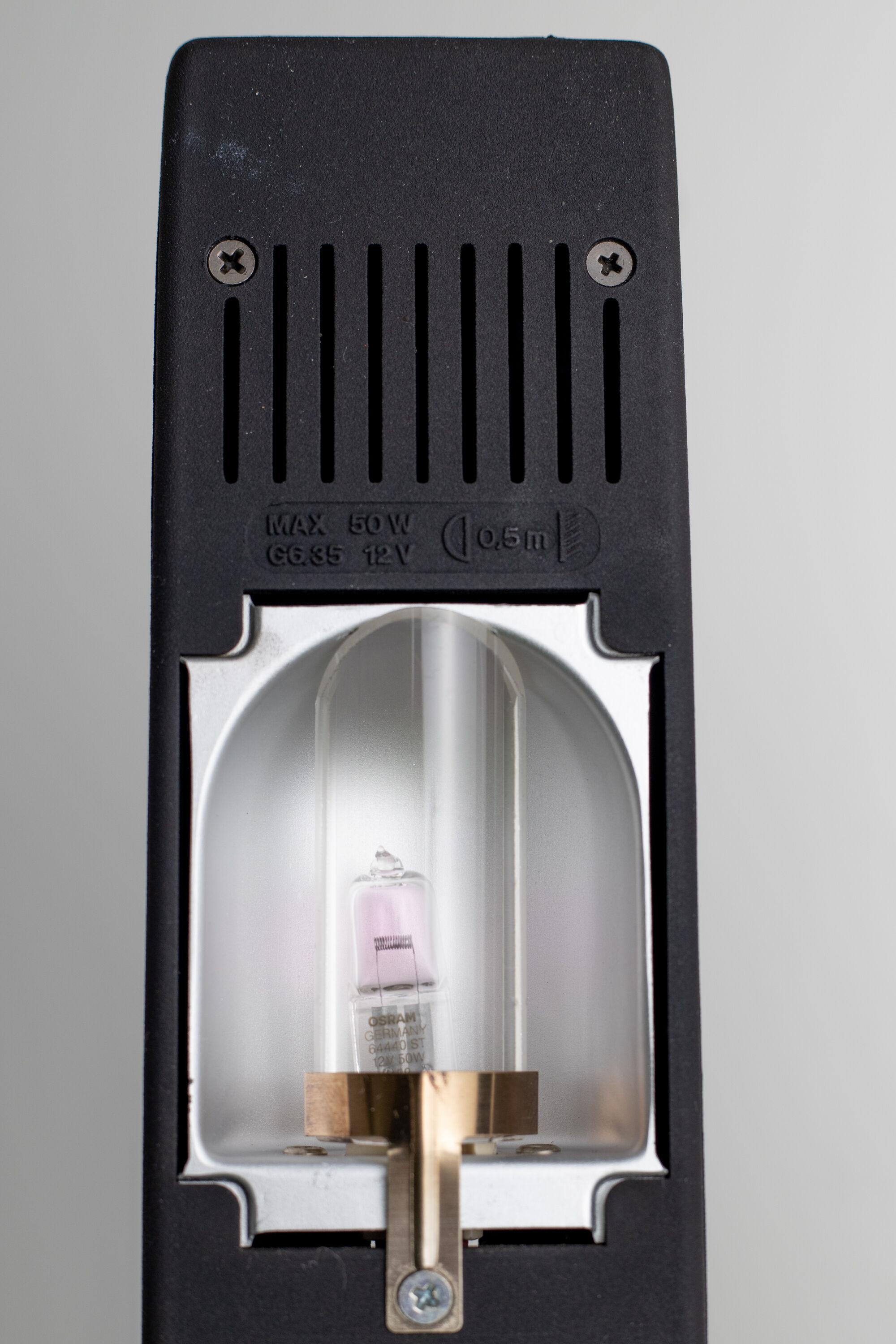 2 Dove desk lamps by Mario Barbaglia and Marco Colombo - edition Italian Luce design 80s