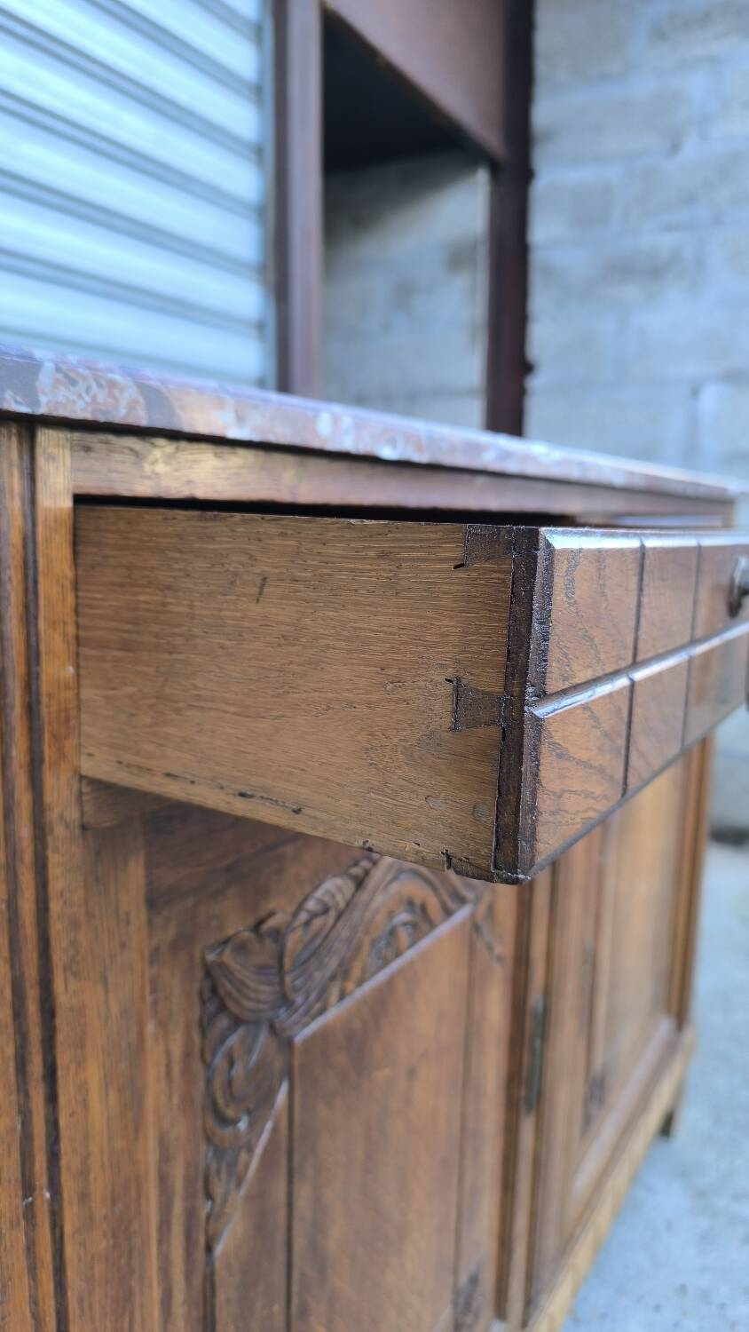 Art Deco buffet 1940