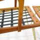 Armchairs by Hans Mitzlaff for Eugen Schmidt, Germany, 1950