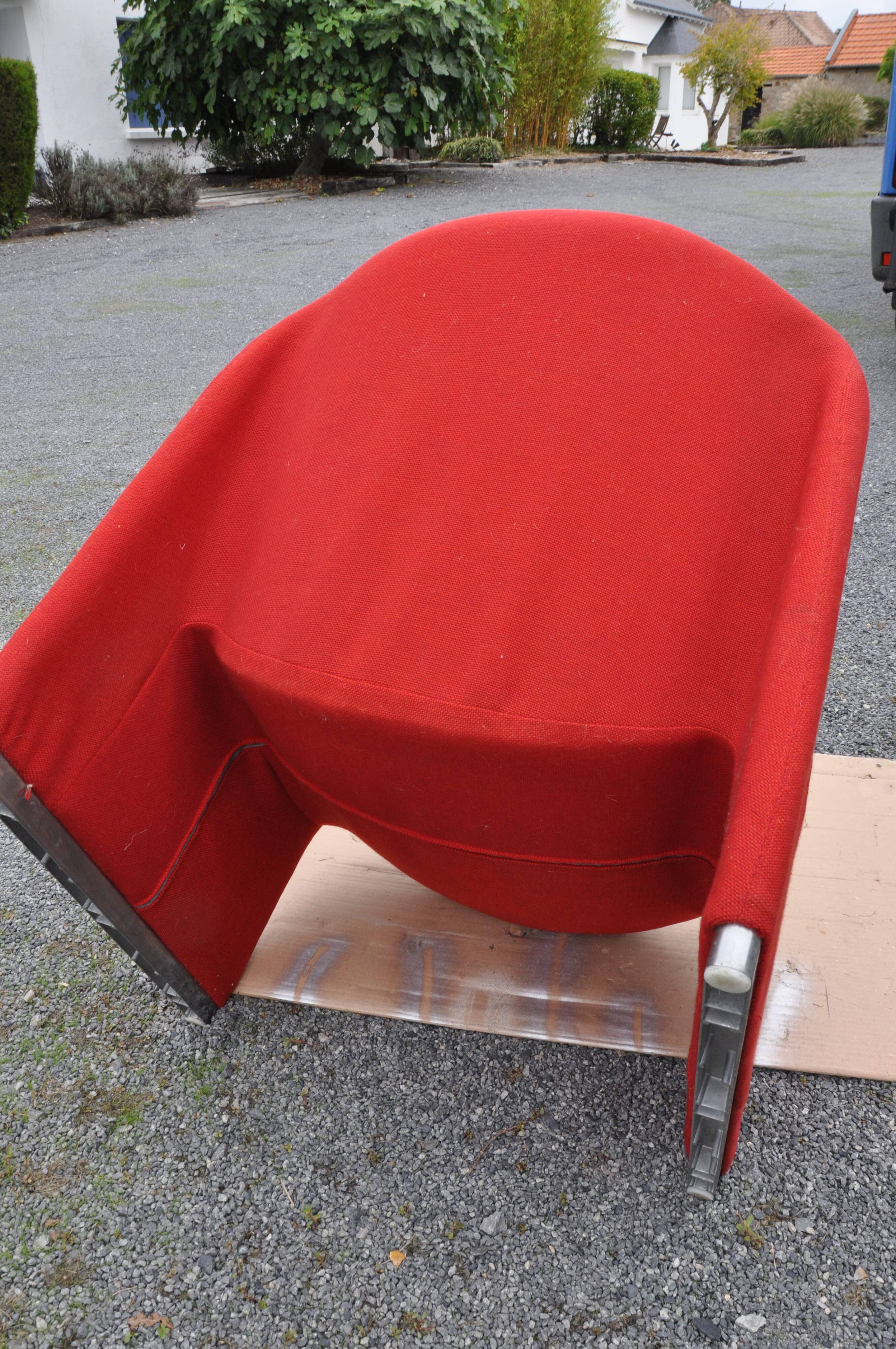 Fauteuil Alky, Giancarlo PIRETTI
