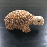 Shell turtle paperweight