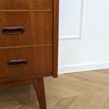 Vintage secretary desk