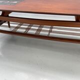 Vintage coffeetable by Louis van Teeffelen