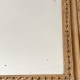 Antique Louis Philippe style mirror